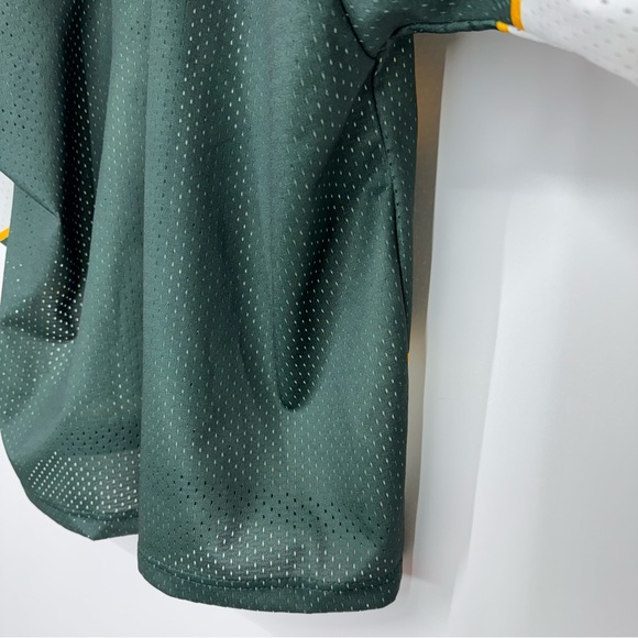Vintage Wilson Green Bay Packers Cropped Practice Jersey Women’s Size XL - Picture 11 of 16